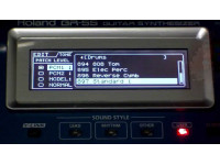 <b>Roland GR-55S Sintetizador para Guitarra e Baixo (não inclui Pickup GK-3)</b> <b>Roland GR-55S Sintetizador para Guitarra e Baixo (não inclui Pickup GK-3)</b>